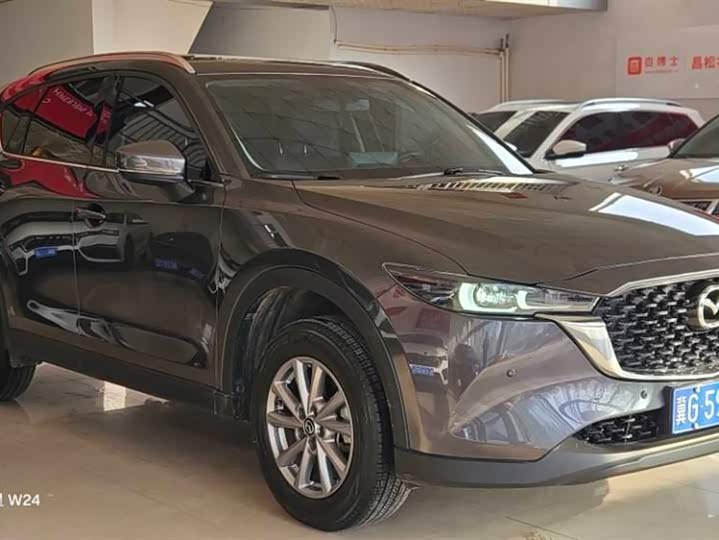 Фото 2 - Mazda CX-5