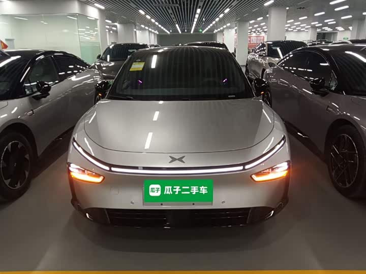 Фото 3 - XPeng F57