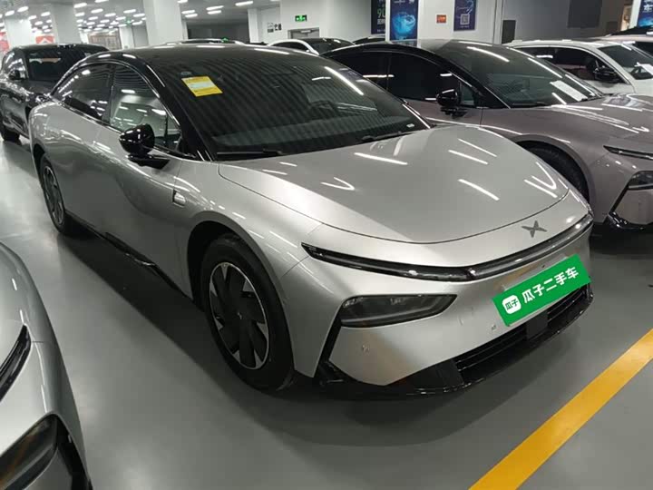 Фото 4 - XPeng F57