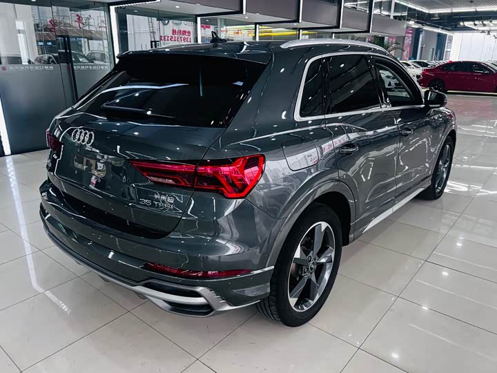 Фото 7 - Audi Q3