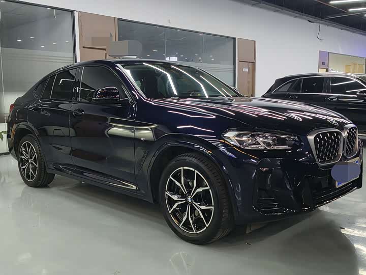 Фото 3 - BMW X4