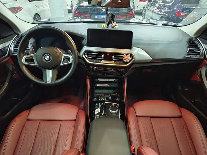 Фото 8 - BMW X4