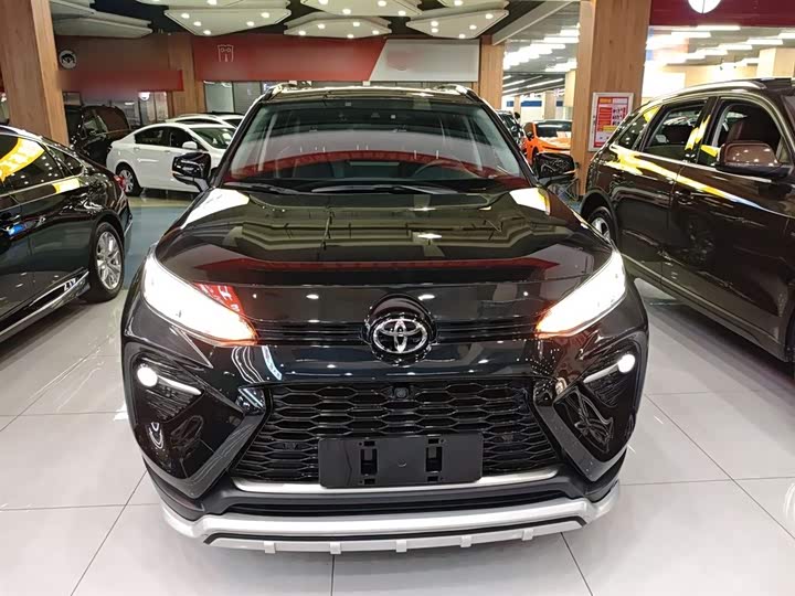 Фото 3 - Toyota Wildlander