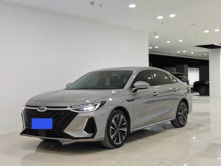 Фото 1 - Chery Arrizo 8