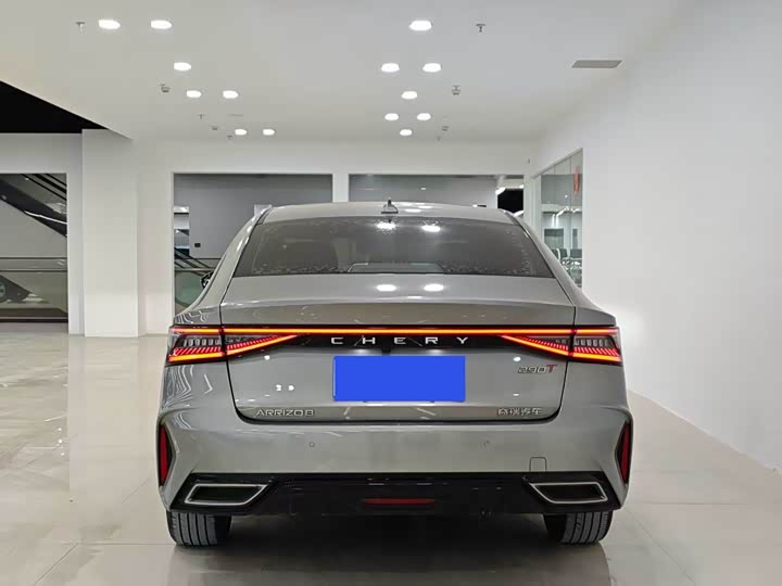 Фото 5 - Chery Arrizo 8