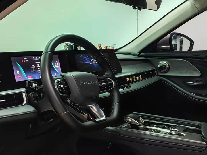 Фото 7 - Chery Arrizo 8