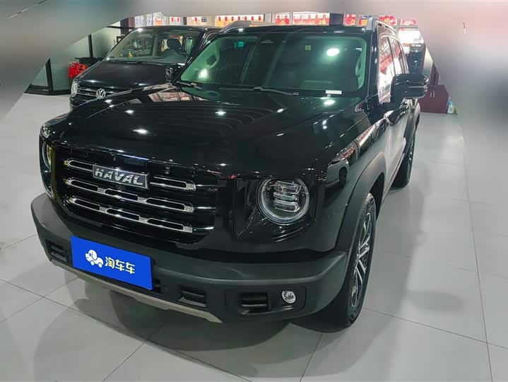 Фото 1 - Haval Dargo