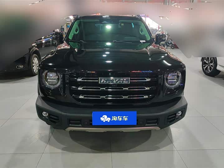 Фото 2 - Haval Dargo