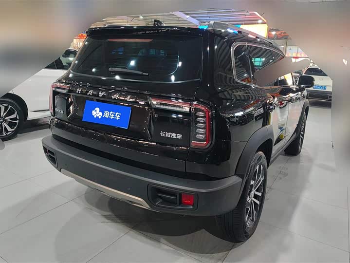 Фото 3 - Haval Dargo