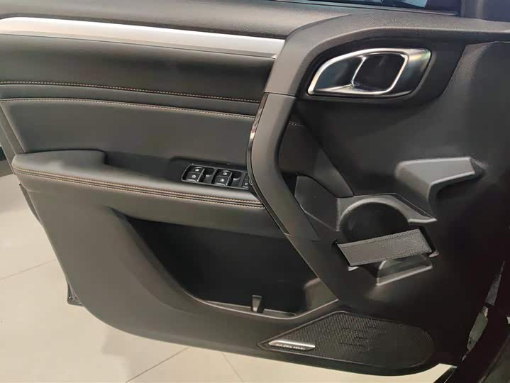 Фото 7 - Haval Dargo