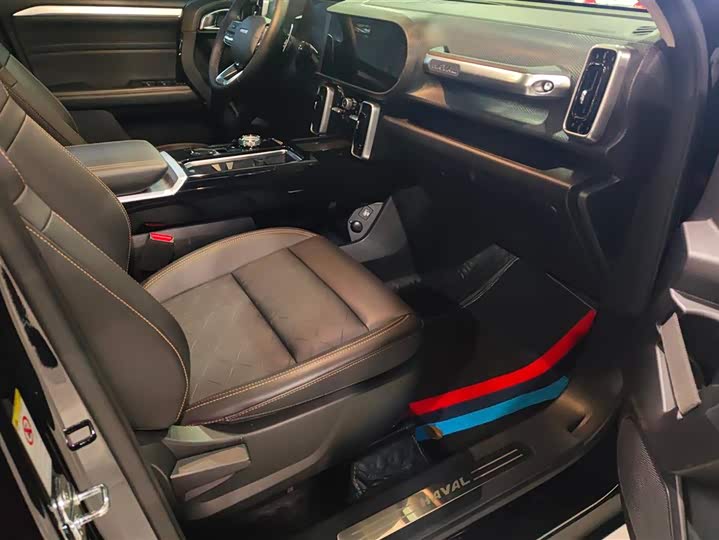 Фото 8 - Haval Dargo