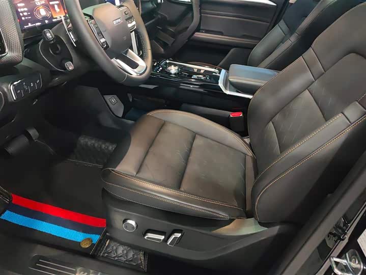 Фото 9 - Haval Dargo