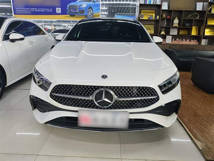 Фото 3 - Mercedes-Benz A-Class