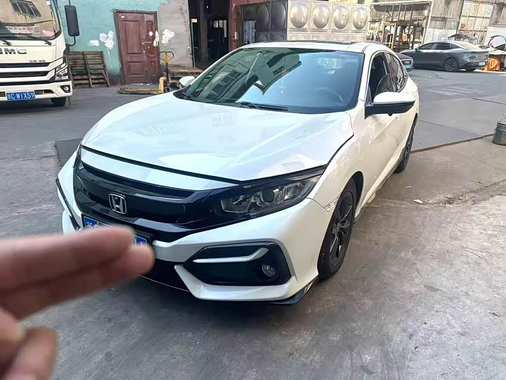 Фото 5 - Honda Civic