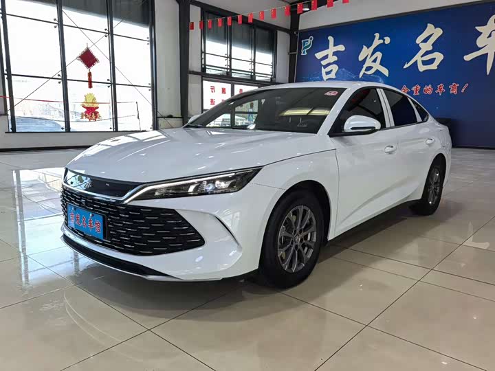 Фото 1 - BYD Qin L