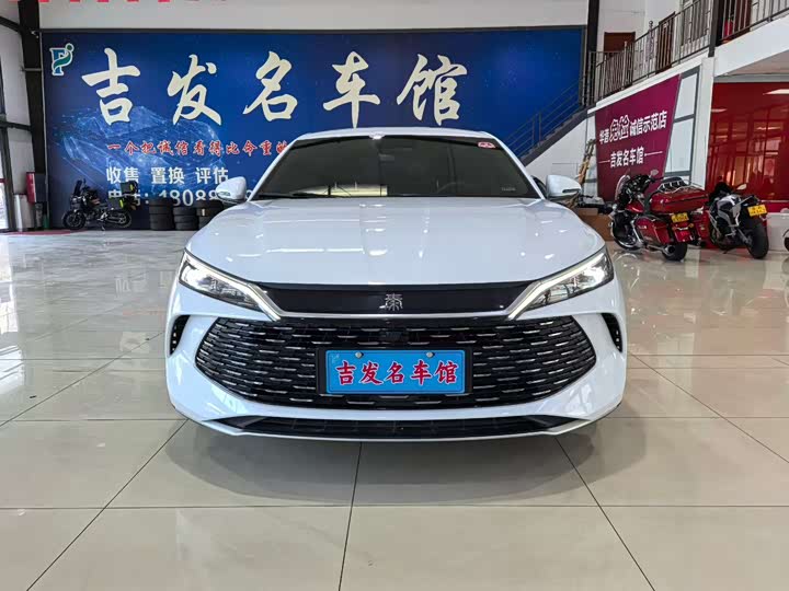 Фото 2 - BYD Qin L
