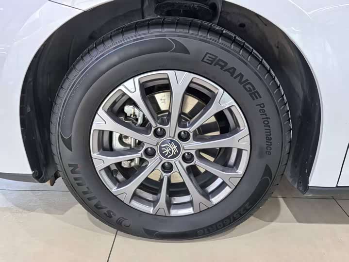 Фото 7 - BYD Qin L