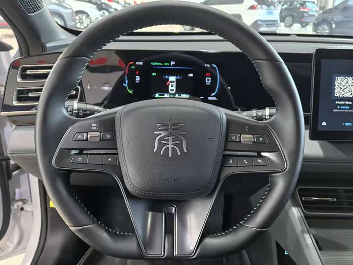 Фото 8 - BYD Qin L