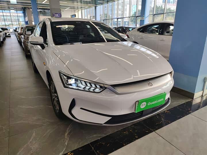 Фото 4 - BYD Qin Plus