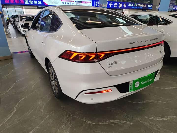 Фото 5 - BYD Qin Plus