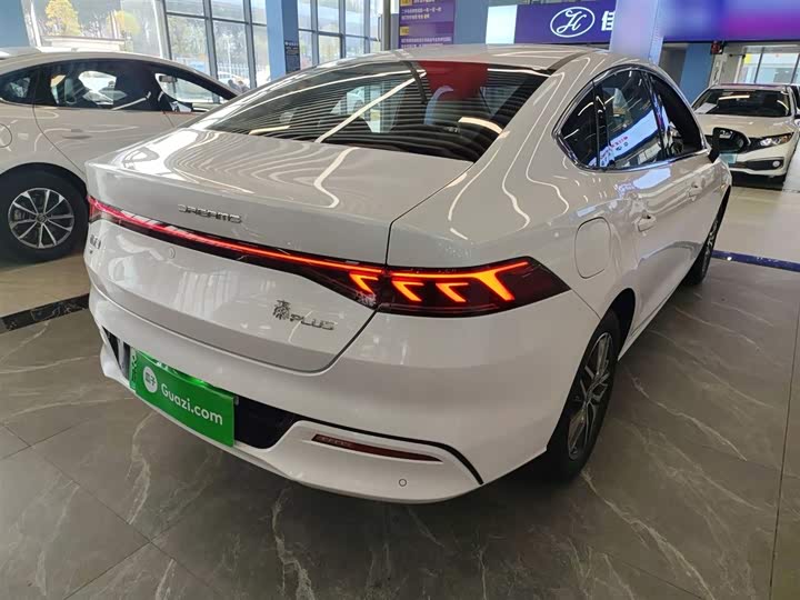 Фото 7 - BYD Qin Plus