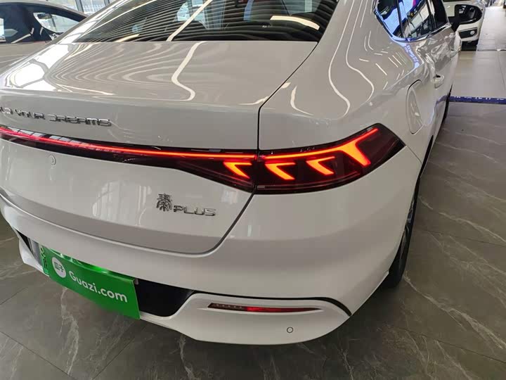 Фото 8 - BYD Qin Plus