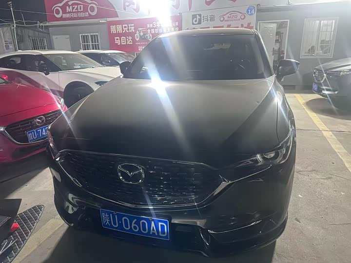 Фото 1 - Mazda CX-5