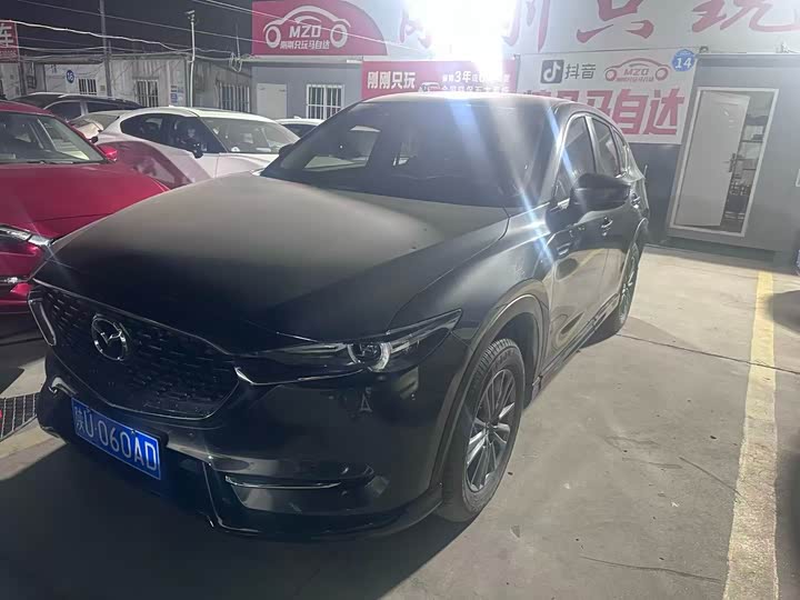 Фото 2 - Mazda CX-5