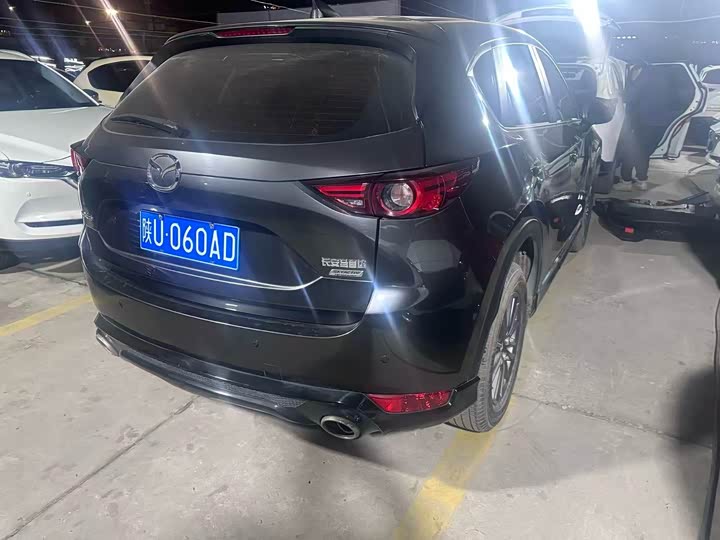 Фото 3 - Mazda CX-5
