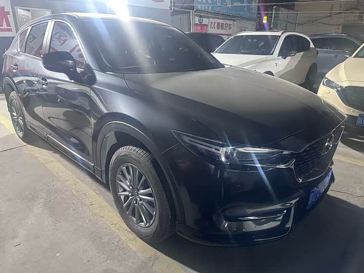 Фото 4 - Mazda CX-5