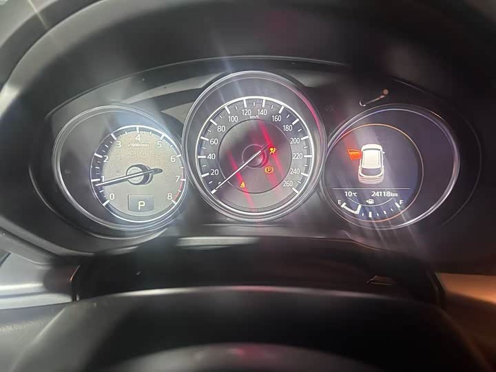 Фото 5 - Mazda CX-5