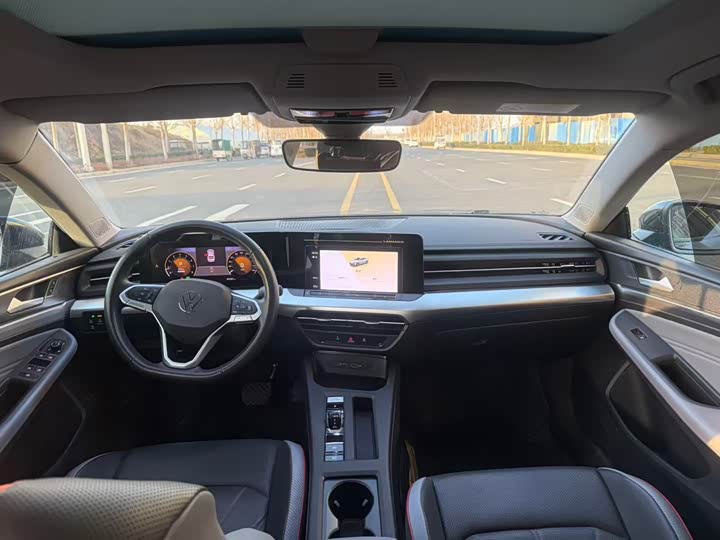 Фото 6 - Volkswagen Lamando L