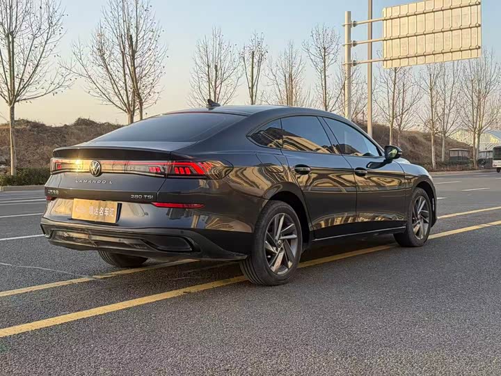 Фото 7 - Volkswagen Lamando L