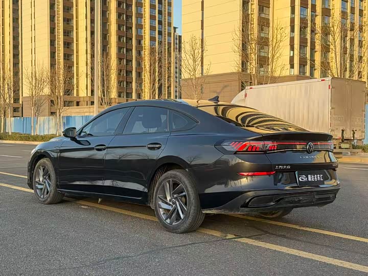 Фото 9 - Volkswagen Lamando L