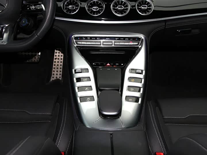 Фото 8 - Mercedes-Benz AMG GT