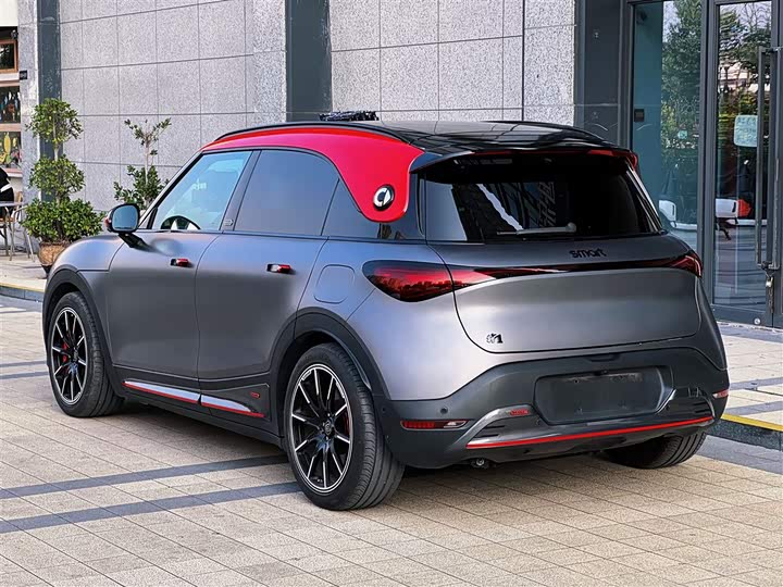 Фото 5 - Smart #1