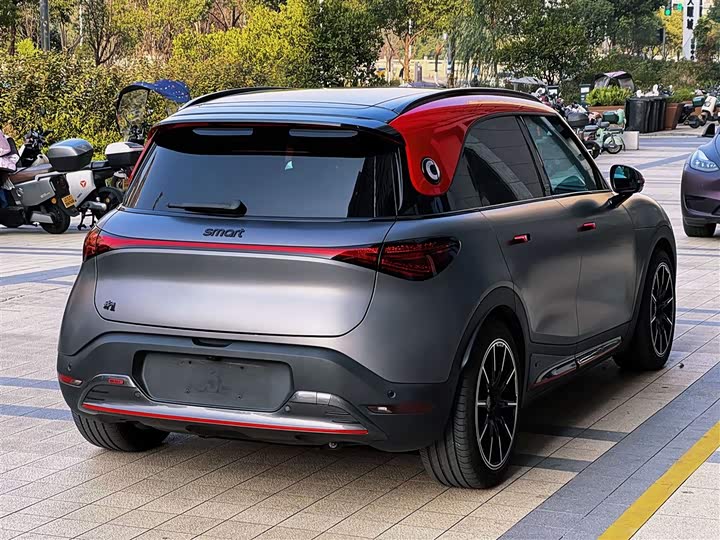 Фото 7 - Smart #1