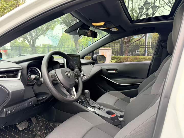 Фото 7 - Toyota Levin