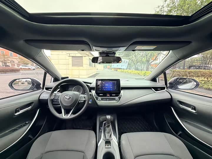 Фото 9 - Toyota Levin