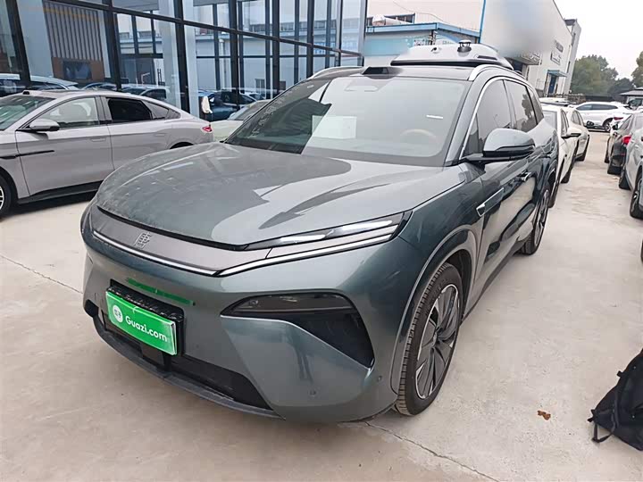 Фото 2 - BYD Tang L