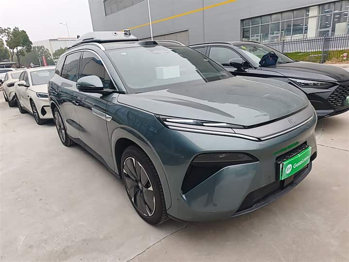 Фото 4 - BYD Tang L