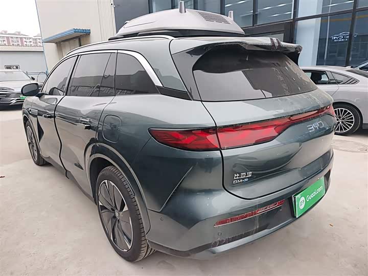 Фото 5 - BYD Tang L