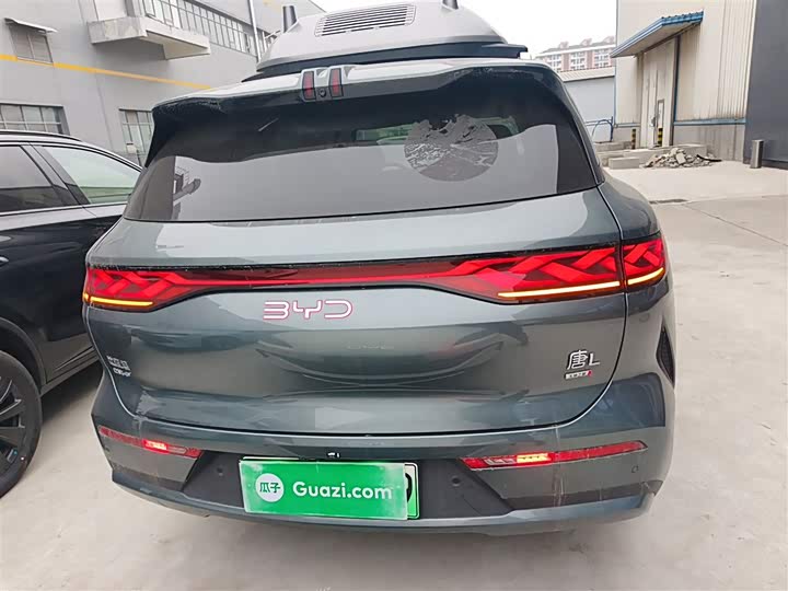 Фото 6 - BYD Tang L