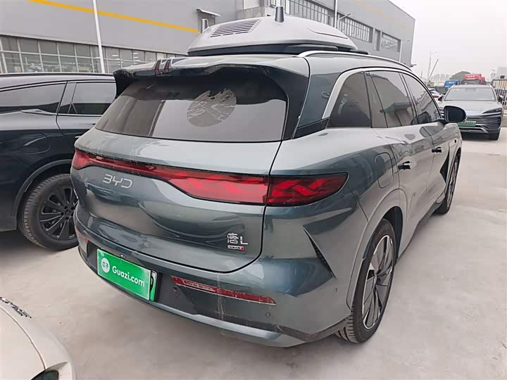Фото 7 - BYD Tang L
