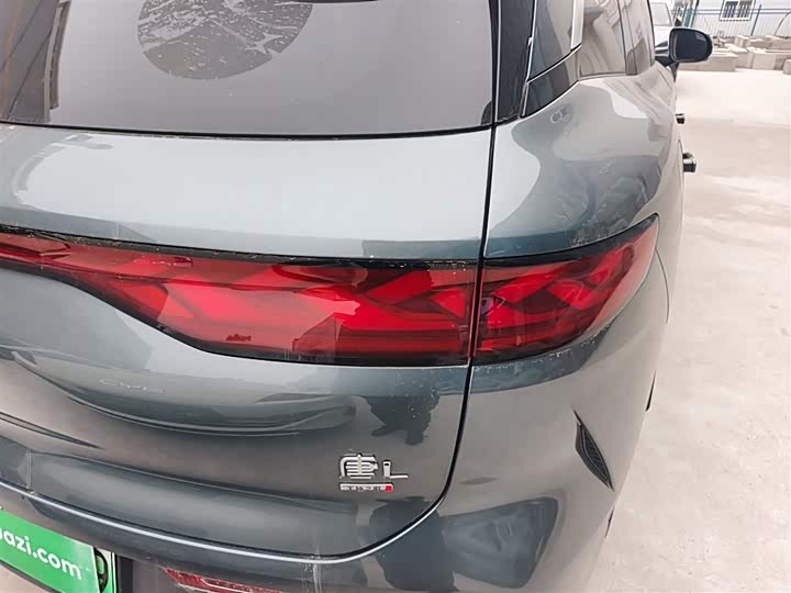 Фото 8 - BYD Tang L