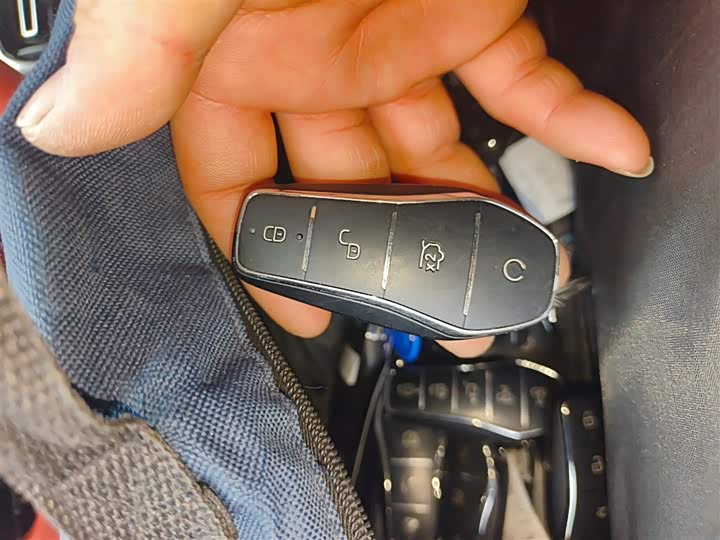 Фото 9 - BYD Tang L