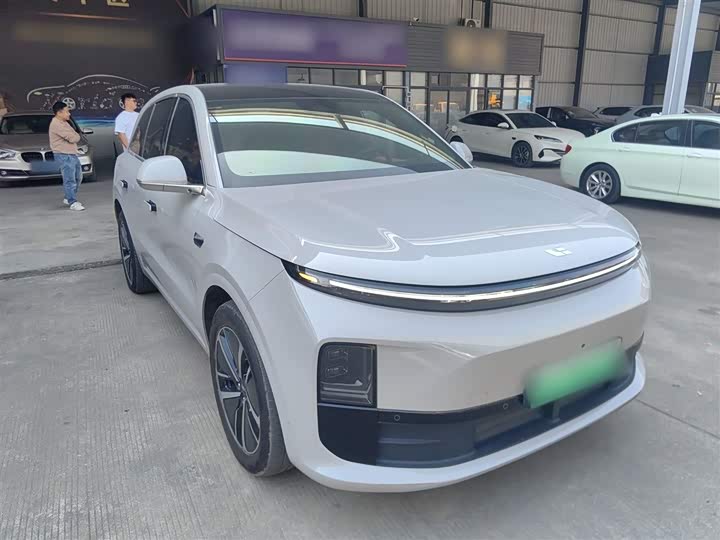 Фото 4 - LiXiang L6