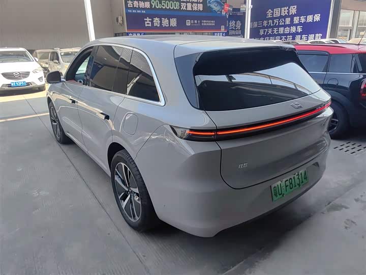 Фото 5 - LiXiang L6