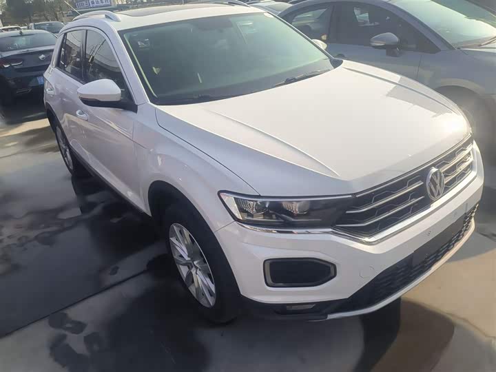 Фото 4 - Volkswagen T-Roc