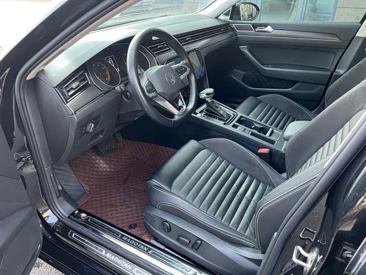 Фото 4 - Volkswagen Magotan